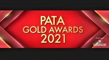 The Pacific Asia Travel Association (PATA), PATA Gold Awards live on September 8, 2021.