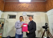 Image 1 MoU siging between V2 Indonesia and PFN to present the first and foremost Studio XR in Indonesia