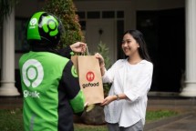 GoFood, the Most Used Online Food Delivery Application. (Photo: Sindonews)
