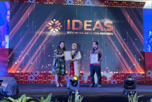  PT Pupuk Indonesia (Persero) won two awards at the same time at the 2022 IDEAS (Indonesia DEI & ESG Awards) event held in Labuan Bajo, NTT, Friday (5/8/2022).