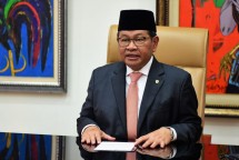 Cabinet Secretary Pramono Anung (Photo: Public Relations of Cabinet Secretariat/Rahmat)