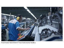 PT Trisula Textile Industries Tbk ("BELL")