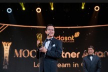 Huawei earns MOCN Partners Award from Indosat