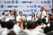 President Jokowi to Attend 2023 Cenderawasih Bay Sail in Papua