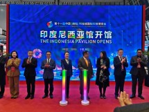 Indonesia Showcases Innovations and Featured Products at High-Tech Expo in China as the Guest of Honour