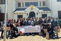 Indonesian Consulate General in Cape Town Holds Event Socializing 2024 Election, Indonesian Citizen Protection Abroad