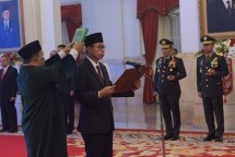 Nawawi Pomolango Appointed as Interim Chairperson of KPK 