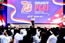 President Jokowi Praises Indonesian Teachers’ Dedication, Contribution 