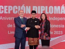 Indonesian Embassy in Lima Hosts Diplomatic Reception Marking 48 Years of Indonesia-Peru Diplomatic Relations