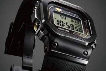 Casio to Release MR-G with Iconic Form and Comfortable Dura Soft Band