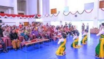 The Indonesian Christian Community holds Christmas Commemoration in Brunei