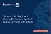 Toowoomba Regional Council Enhances Route to Digital Services With Boomi