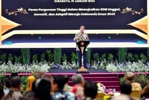 President Jokowi: Higher Education Plays Crucial Role in Producing Outstanding Human Resources