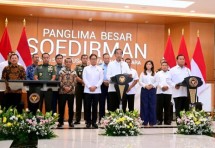 President Jokowi Inaugurates Soedirman National Defense Central Hospital