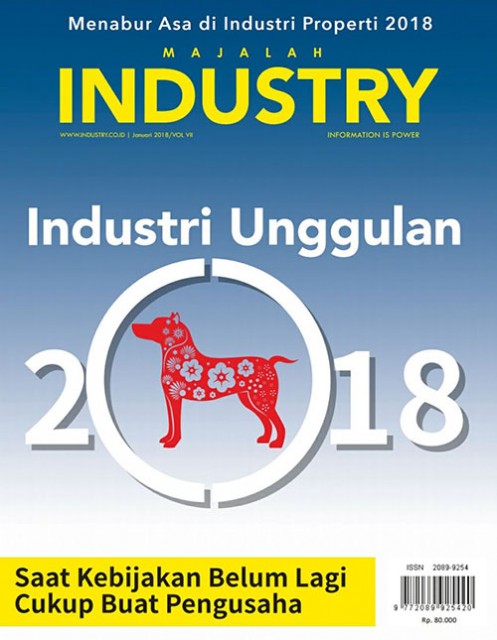 Industri Unggulan 2018
