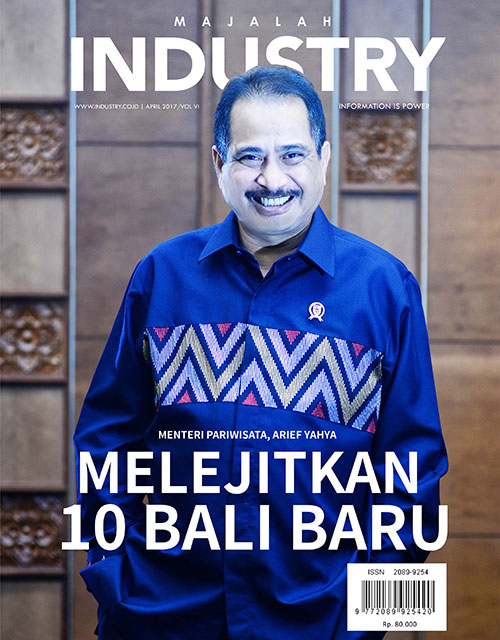 Menteri Pariwisata, Arief Yahya Melejitkan 10 Bali Baru