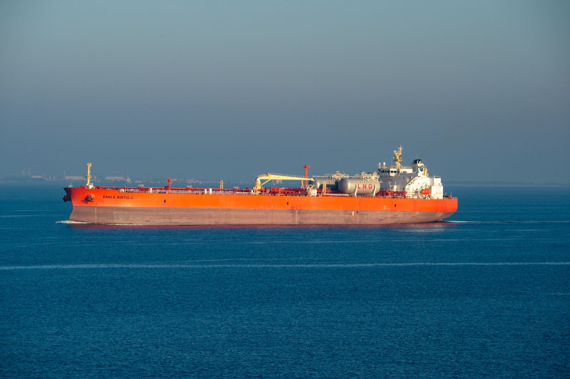 Global LNG Market 2026: Supply, Demand and New Terminals