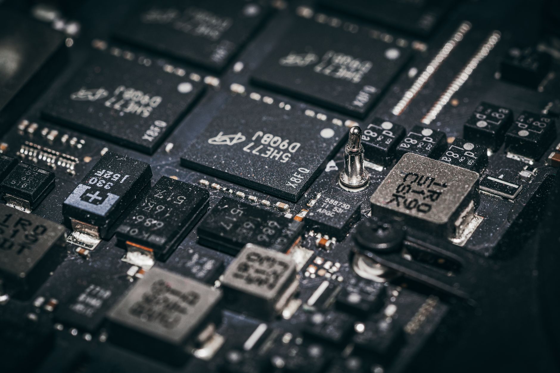 The Reshaping of Semiconductor Manufacturing in 2026