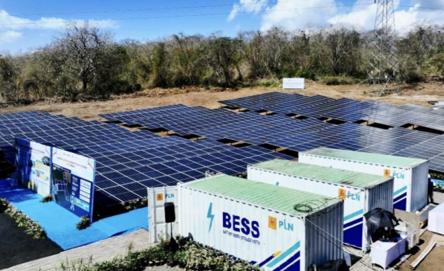 Indonesia Solar Panel
