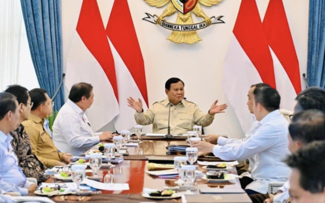 President Prabowo