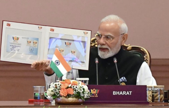 Modi, President India