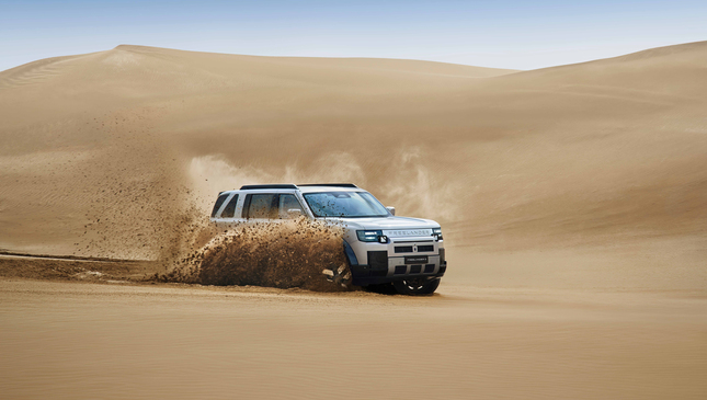 Engineered for Confidence: FREELANDER 8 Brings Intelligent Technology to Diverse All-Terrain Cond...