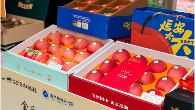 Yan&rsquo;an Apple Price Index Debuts in Shanghai: Unlocking Fair, Quality-Based Fruit Pricing