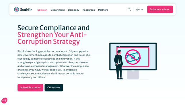Sixthfin Financial Close Management Software Supports UK Internal Control Evidence for Provision ...