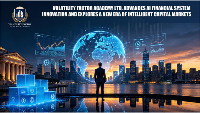 Volatility Factor Academy Ltd. Unveils Next-Generation AI-Driven Financial Infrastructure to Demo...