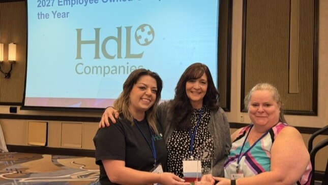 HdL Companies Recognized for Employee Ownership Excellence Amid Continued Growth