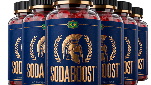 SodaBoost Gummies Introduces Soda Boost Multi-Ingredient Dietary Supplement for Men&rsquo;s Energy and ...