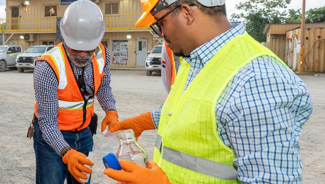 Barrick&rsquo;s Pueblo Viejo Mine Completes 59th Participatory Environmental Monitoring Exercise