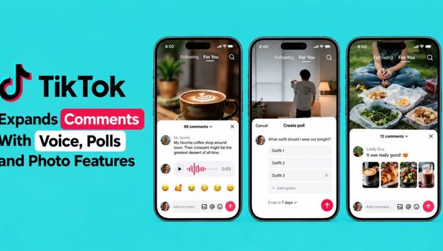TokBoostly Introduces Guide to TikTok Voice Comments and Comment Engagement