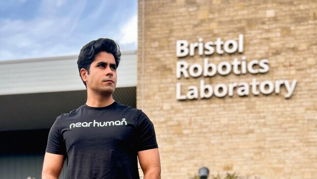 Nearhuman raises &pound;350,000 pre-seed to bring physical AI to e-scooters