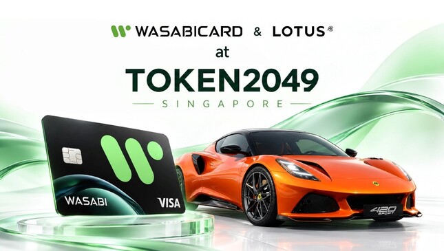 WasabiCard and Lotus Tech Explored Enterprise-Driven Stablecoin Payment Use Cases During TOKEN204...