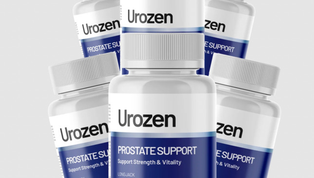 Urozen Capsules Introduces Urozen Multi-Ingredient Dietary Supplement For Prostate Support