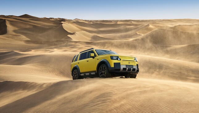 FREELANDER 8 Left-Hand Drive Variant: Powertrain, Range and Cabin Details from the Global Brand L...