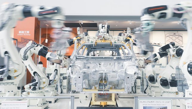 How Computer Vision Is Changing Quality Control on the Factory Floor