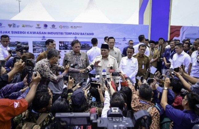 President Prabowo Subianto 