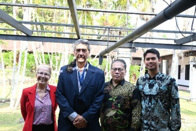 Indonesian Embassy in Caracas Showcases Culture and Scholarship Opportunities to Venezuelan Students