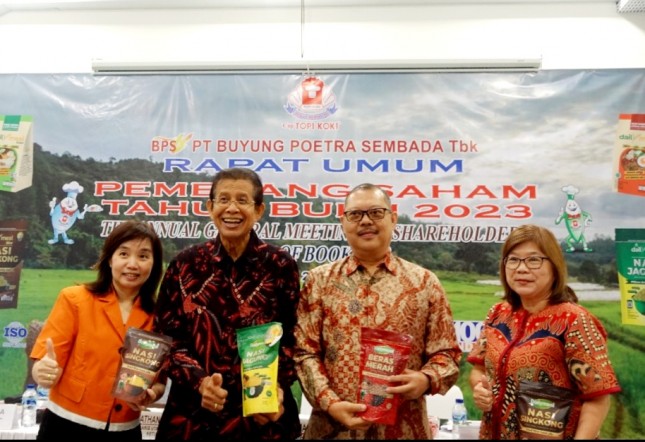 HOKI Successfully Records Sales of IDR 1.29 Trillion in 2024 