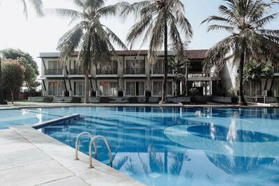 Bali Beach Club Hangout