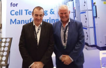 Mr. Raf Goossens as CEO of Project Engineering Contracting (PEC)SE Asia Sdn Bhd and Mr. Geert Verreycken as COO PEC SE Asia, Penang, Malaysia.