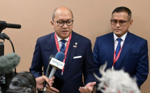 Menteri Investasi RI Rosan Roeslani