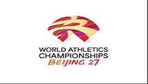 Logo WCH Beijing 27 World Athletics Championships 2027