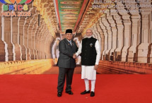 President Prabowo and Modi