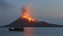 Krakatau (Images IST)