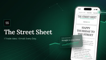 Leading Free Finance Newsletter The Street Sheet Surpasses 130,000 Subscribers for Its Free Daily...