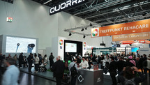 QUORRA X5 Makes Its Global Debut at REHACARE International 2026 in Germany