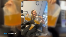 Jenny McCarthy Begins Therapeutic Plasma Exchange Journey to Address Mold Toxicity and Environmen...